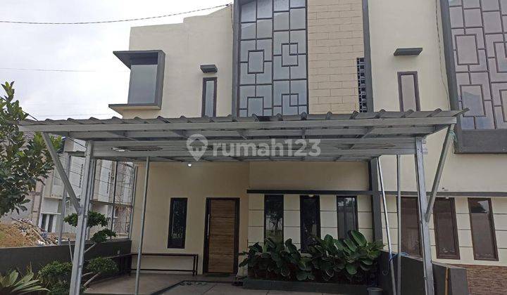 Rumah 2 Lantai Baru di Margawangi, Bandung 2