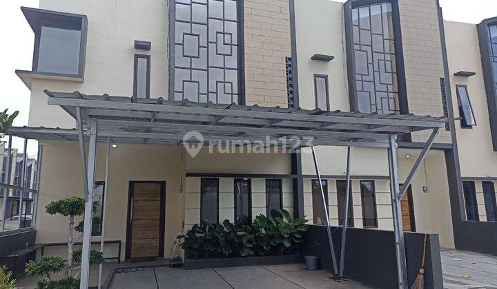 Rumah 2 Lantai Baru di Margawangi, Bandung 1