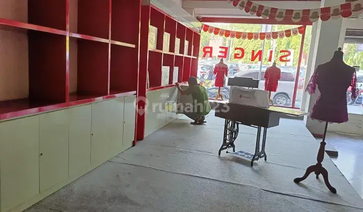 Disewakan Ruko Di Jl. Majapahit, Petojo, Jakarta Pusat 2