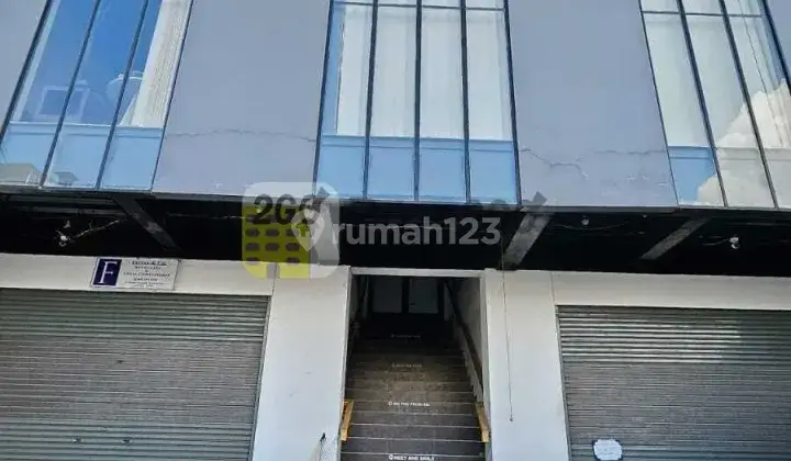 Dijual Dan Disewakan Gedung Muara Karang, Pluit, Jakarta Utara 1