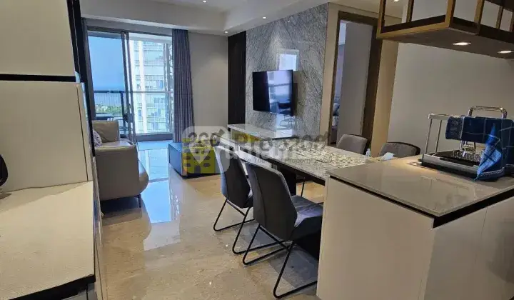 Apartemen Dijual Cepat Di Gold Coast, PIK, Jakarta Utara 1