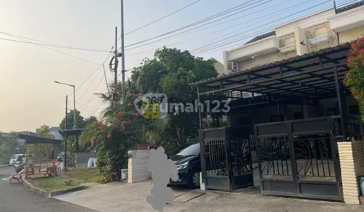 Rumah Dijual Cepat Di Taman Surya, Jakarta Barat 1