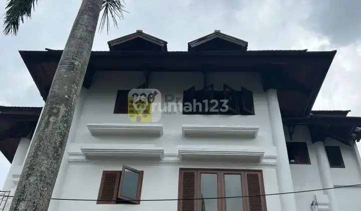 Rumah Dijual Cepat Di Jl. Taman Patra, Kuningan, Jakarta Selatan 2