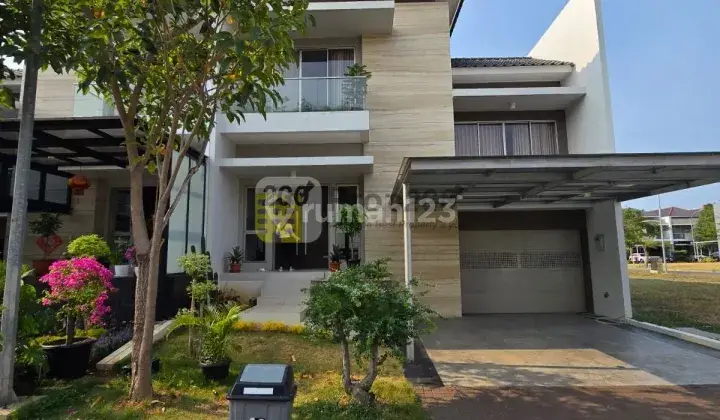 Disewakan Rumah Di Golf Island, Jakarta Utara 1