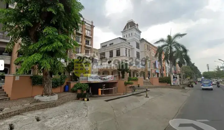 Dijual Dan Disewakan Ruko metrobroadway, PIK 1