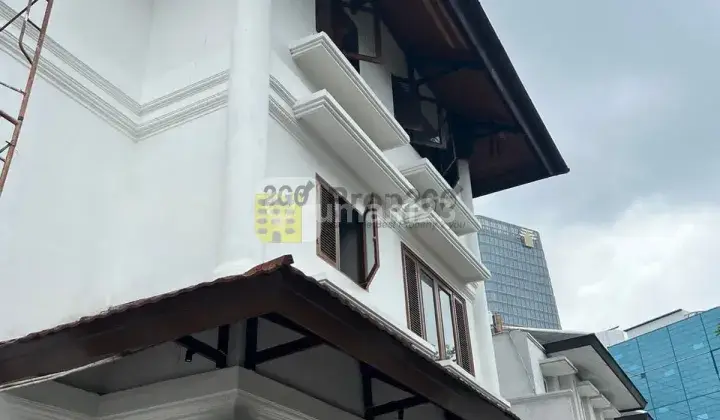 Dijual Cepat Rumah Di Jl. Taman Patra, Kuningan, Jakarta Selatan 2