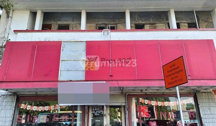 Disewakan Ruko Di Jl. Majapahit, Petojo, Jakarta Pusat 1