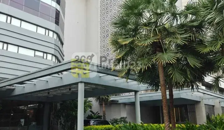 Penthouse Dijual Cepat Di Arandra Residence, Cempaka Putih 2