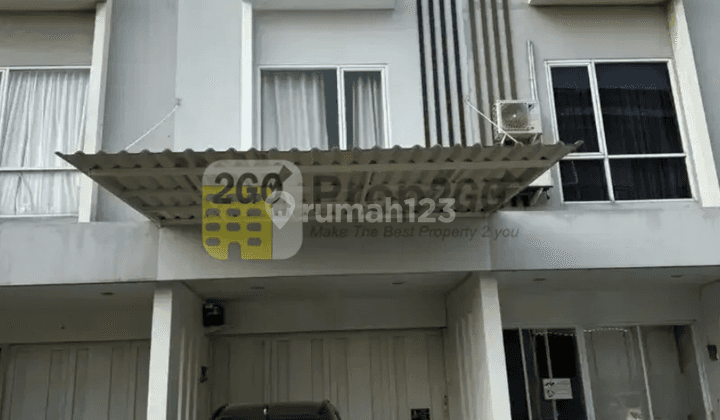 Rumah Dijual Cepat Di Cluster Cendrawasih Residence, Cengkareng 1