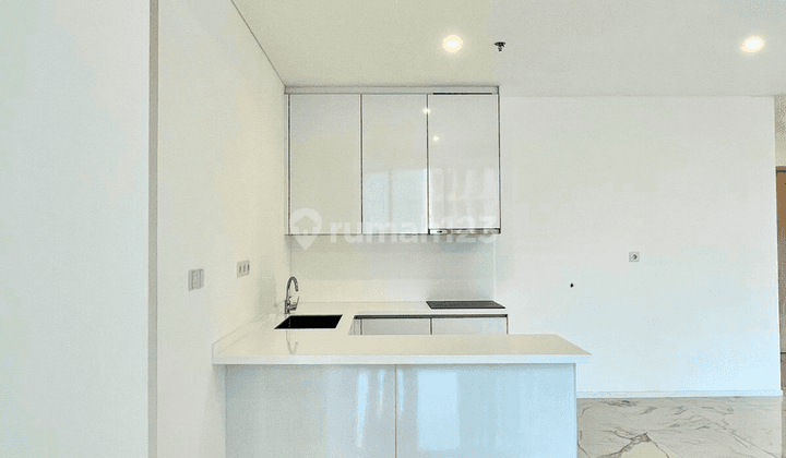 Dijual Apartement Sq Res 2 BR Unfurnished 2