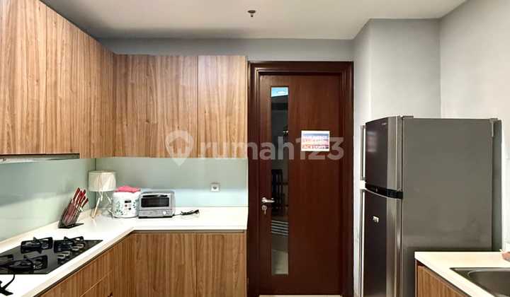 Fast Sale Pakubuwono View 2 Kamar Tidur Furnished Bagus 2