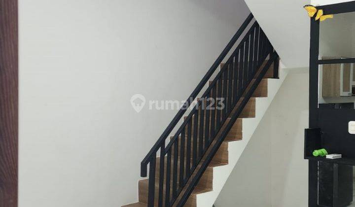 Rumah 2 Lantai Unfurnished SHM di Salemba Paseban Jakarta Pusat, Jakarta Pusat 2