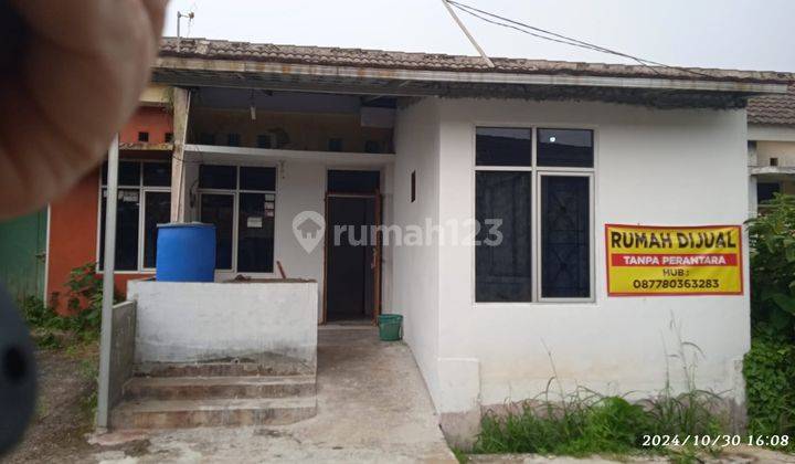 Dijual Rumah Sederhana Di Parung Bogor  2