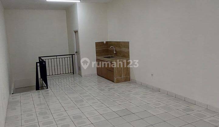 Disewakan Ruko Murah Di Binong Karawaci 2