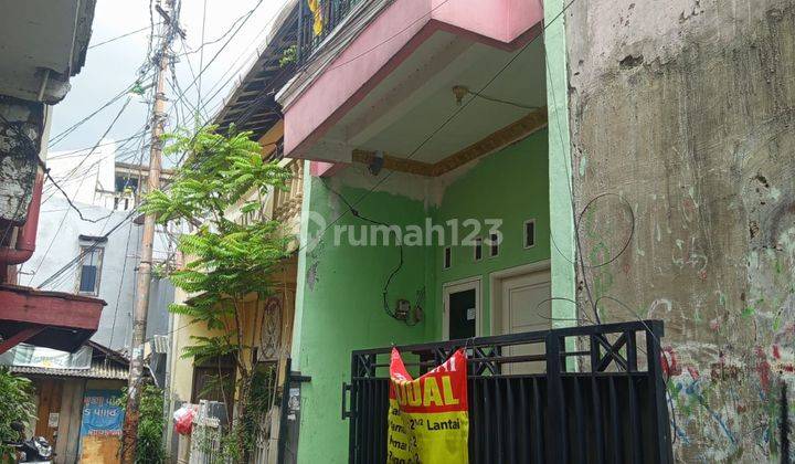 Dijual Cepat Rumah Minimalis Di Matraman 1