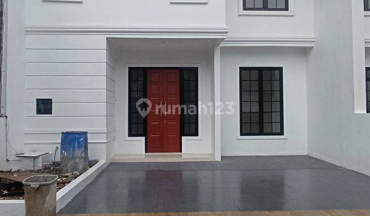 Rumah Asri 2 Lantai Strategis Di Pusat Kota Bogor 2