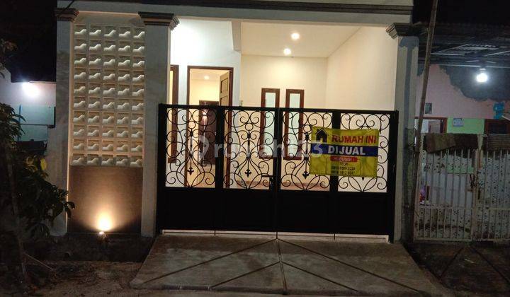 Rumah Minimalis Strategis Furnished Dekat Stasiun Tambun 1