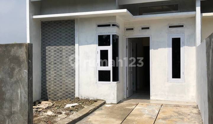 Rumah Hook Ready Siap Huni Super Strategis Cash Termurah Di Bogor Kota 1