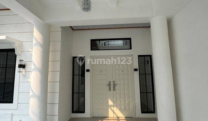 Rumah Mewah Dijual Murah !!! & Sangat Mewah Eropa Klasik & Modern, Hanya Satu2nya Di Bekasi, Rumah Berkualitas. 
 2