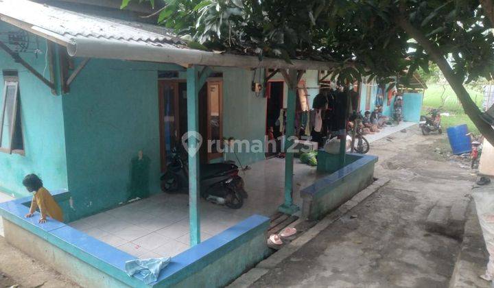 Kontrakan
5 Pintu  / 3 Sekat Ruangan 
terisi Full Pengontrak 2