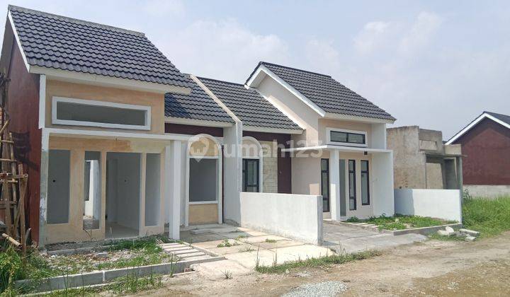 Rumah Siap Huni Dengan Desain Modern Dan Lingkungan Asri Di Bekasi 2