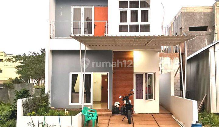 Rumah 2 Lantai Minimalis Strategis Di Timur Cibubur  2