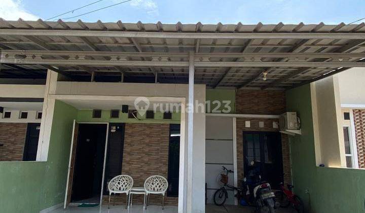 Rumah Strategis Selangkah Ke Jalan Raya 1