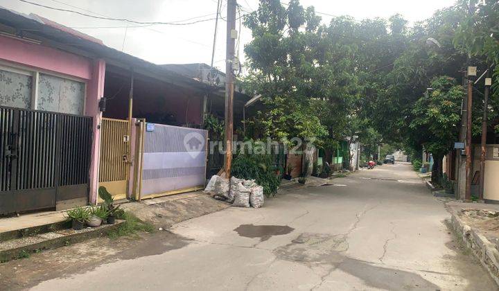 Rumah Depan Fasum Ada Space Toko Siap Huni Di Dukuh Zamrud 2