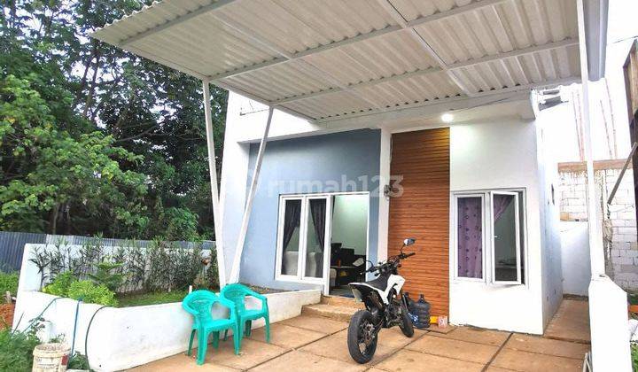 Rumah 2 Lantai Minimalis Strategis Di Timur Cibubur  1