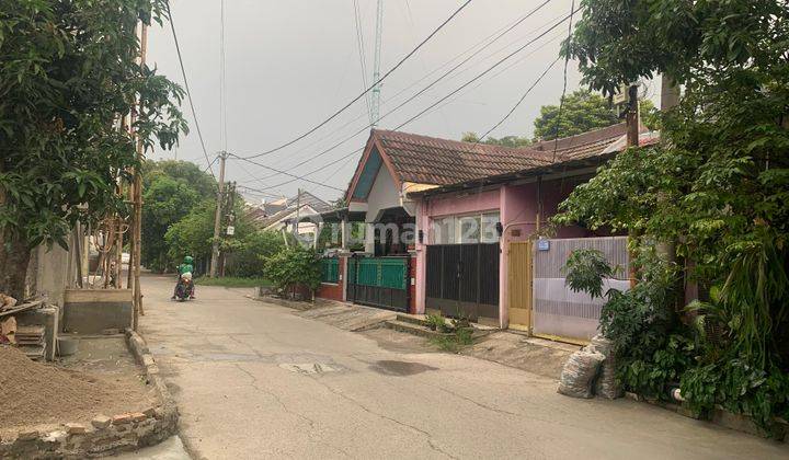 Rumah Depan Fasum Ada Space Toko Siap Huni Di Dukuh Zamrud 1