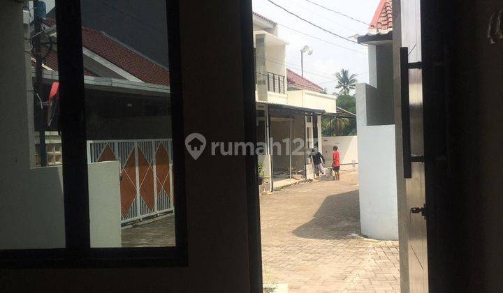 Rumah Ready Siap Huni Strategis Dekat Stasiun Depok 2