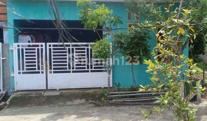 Rumah Siap Huni Sudah Renovasi Lokasi Tidak Banjir Di Timur Bekasi 1