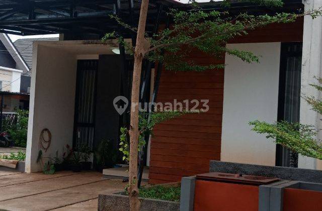 Rumah 2 Lantai Asri, Lokasi Strategis, Fasilitas Lengkap Di Timur Cibubur 2