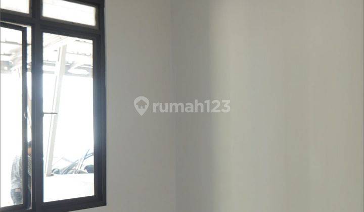 Rumah Asri Siap Huni Di Taman Rahayu Setu Bekasi 2