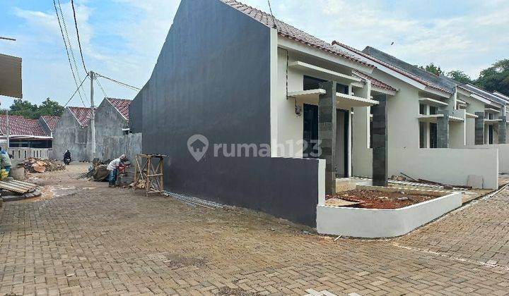 Rumah Ready Siap Huni Promo Gratis Biaya-Biaya Dan Bpht Di Depok 2