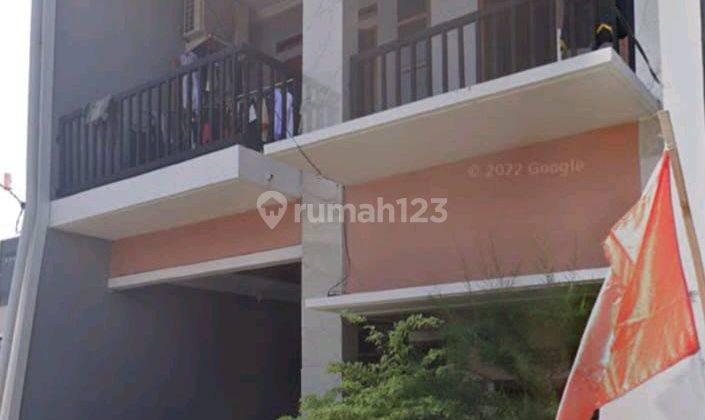 Rumah Murah 2 Lantai Siap Huni Strategis Di Tambun 1