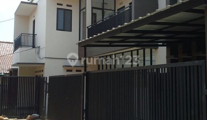 Dijual Rumah Kost Aktif Di Jatinangor