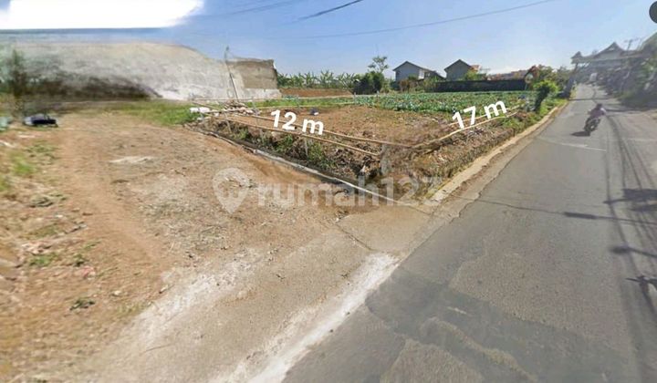 Dijual Tanah Pinggir Jalan Ciwaruga Dijual Tanah Pinggir Jalan Ciwaruga