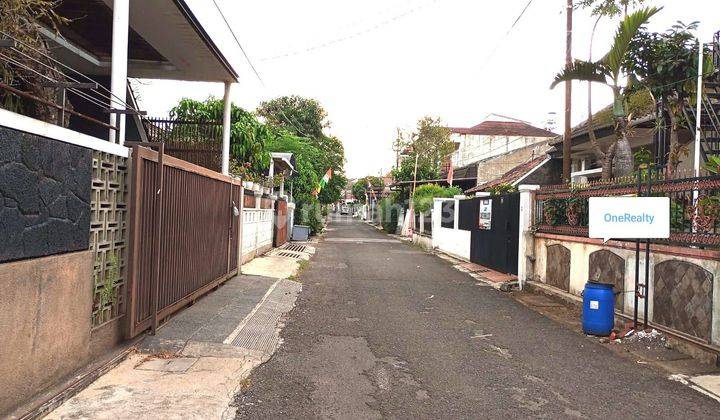 Jual Rumah 2 Lantai Lodaya /Sayap Talaga Bodas 2