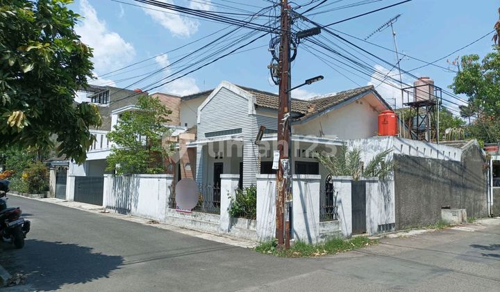 Dijual Rumah Hook Riung Bandung 1