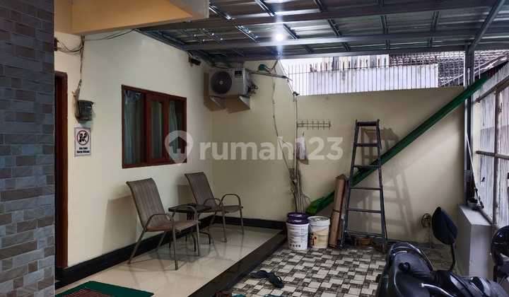 Dijual Rumah Kost Aktif Sayap Gatot Subroto Bandung
