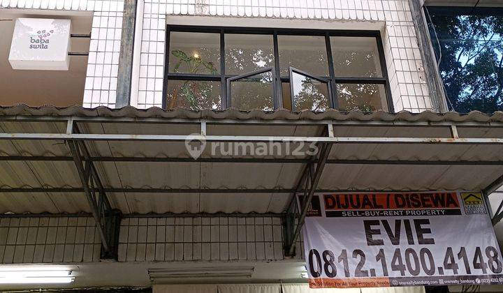 Dijual 2 Ruko Sekaligus Lokasi Strategis Pusat Bisnis Segitiga Mas Kosambi Bandung 1