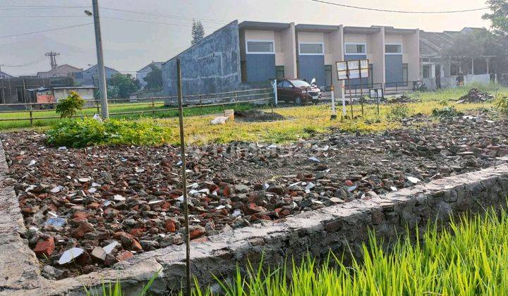 Dijual Tanah Siap Dibangun Permata Permai Cisaranten Bandung 1