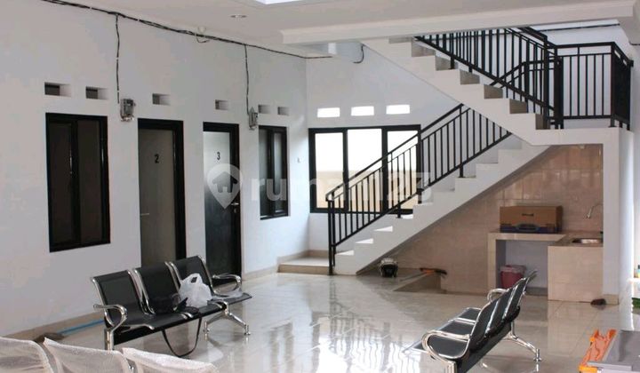 Dijual Rumah Kost Aktif Di Jatinangor