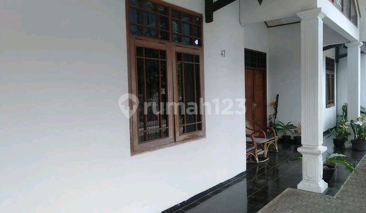 Dijual Rumah Siap Huni Lengkong di Lengkong