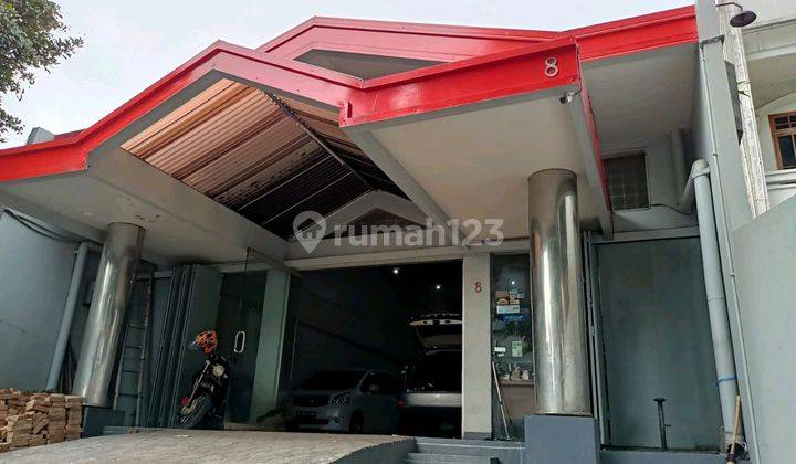 Jual Rumah Strategis Sayap Cipaganti 1