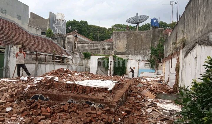 Dijual Tanah Lokasi Tengah Kota Bandung