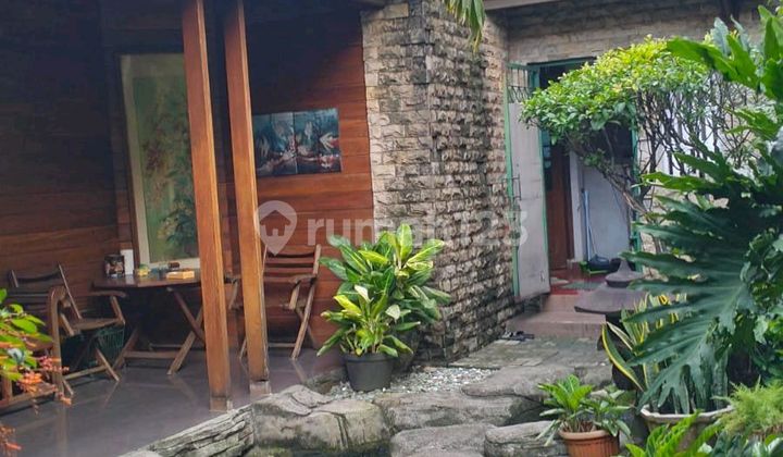 Dijual Rumah Mewah Asri Kramat Jati Jakarta Timur