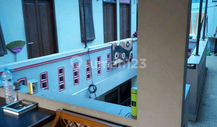 Dijual Rumah Kost Aktif Di Burangrang Bandung
