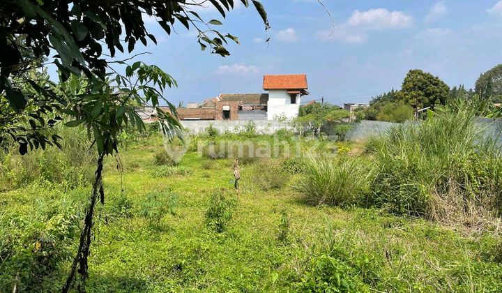For Sale Strategic Location Mainroad Setiabudi Land For Sale Strategic Location Mainroad Setiabudi Land